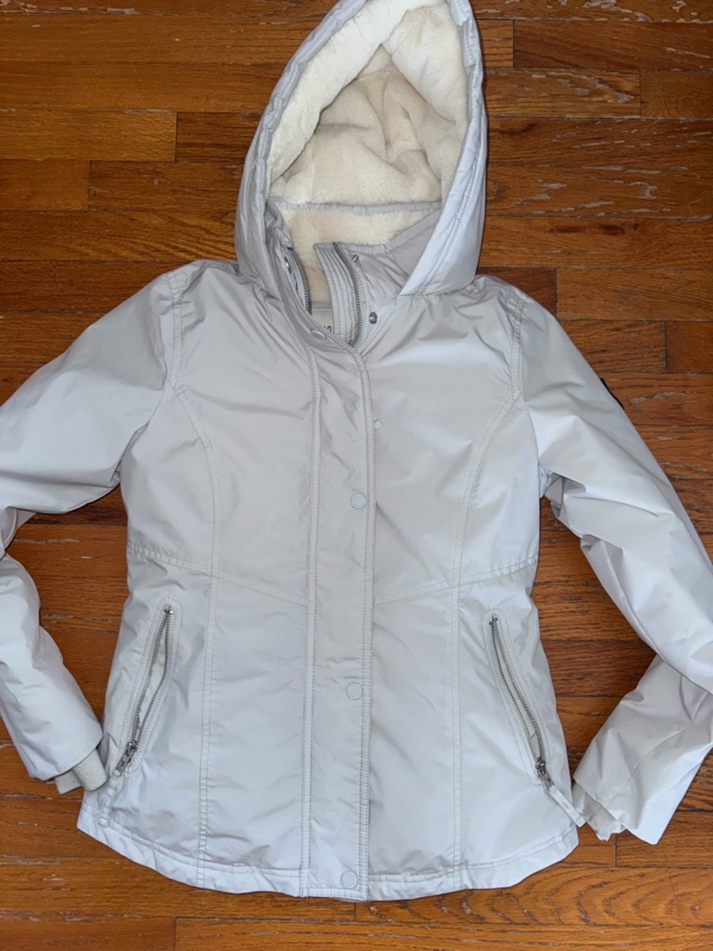 Hollister All Weather Jacket XS